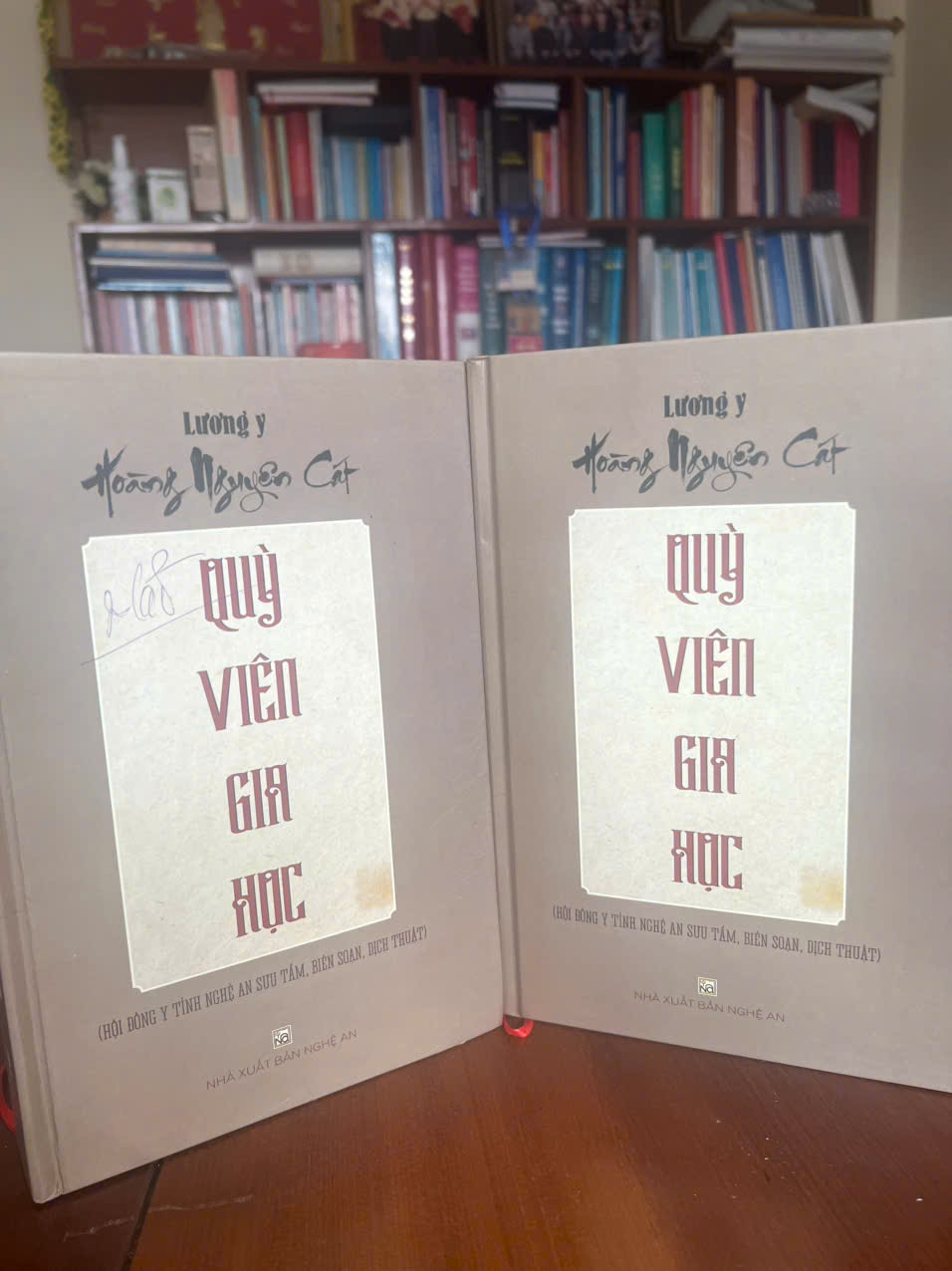 'Quỳ viên gia học' – viên ngọc quý của Đông y Việt Nam- Ảnh 2. 'Quỳ viên gia học' – viên ngọc quý của Đông y Việt Nam- Ảnh 2.