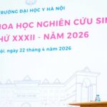 Trường Đại học Y Hà Nội hướng tới mục tiêu 1.000 nghiên cứu sinh gắn với chuẩn mực công bố quốc tế