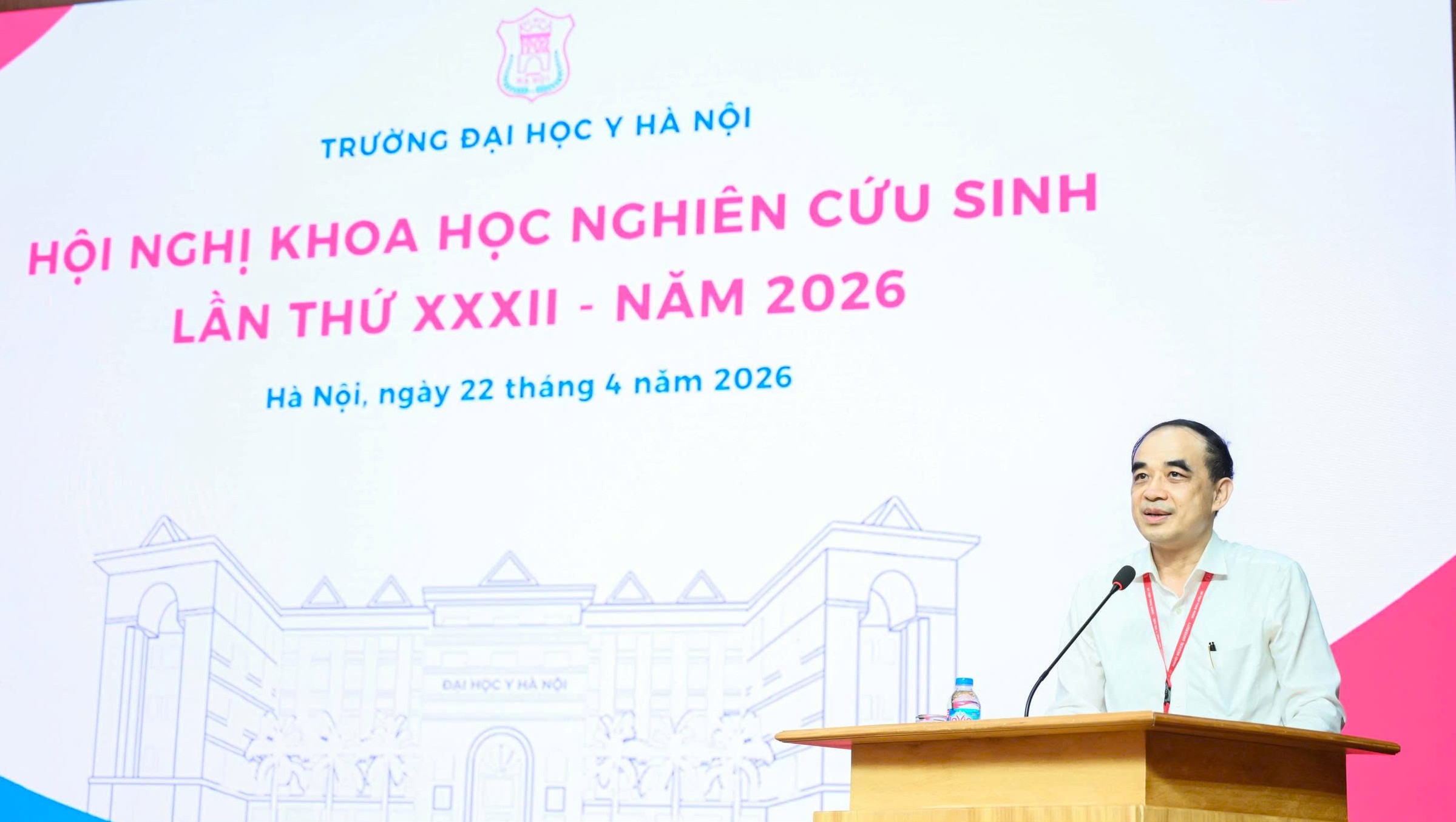 Trường Đại học Y Hà Nội hướng tới mục tiêu 1.000 nghiên cứu sinh gắn với chuẩn mực công bố quốc tế- Ảnh 2. Trường Đại học Y Hà Nội hướng tới mục tiêu 1.000 nghiên cứu sinh gắn với chuẩn mực công bố quốc tế- Ảnh 2.