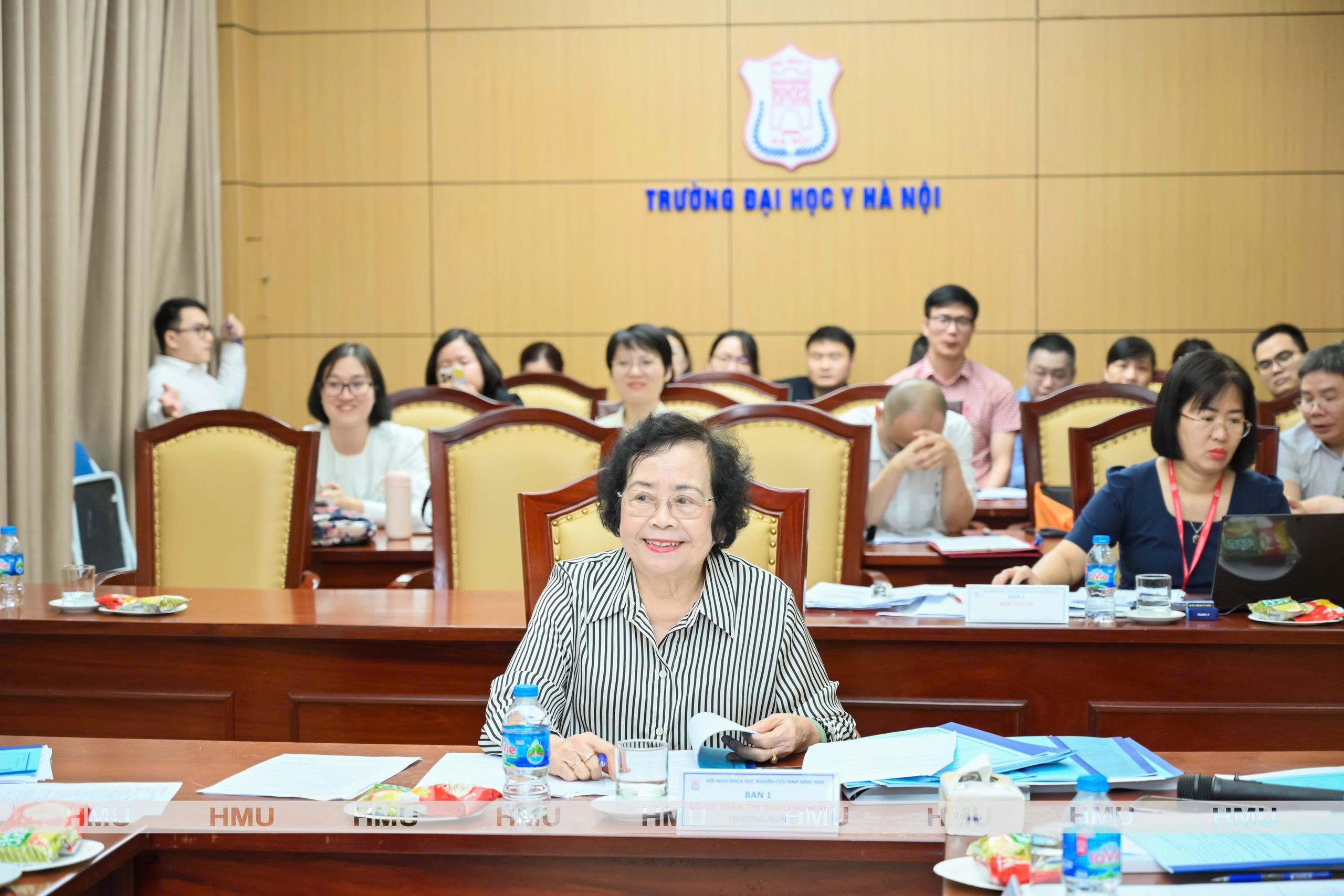 Trường Đại học Y Hà Nội hướng tới mục tiêu 1.000 nghiên cứu sinh gắn với chuẩn mực công bố quốc tế- Ảnh 3. Trường Đại học Y Hà Nội hướng tới mục tiêu 1.000 nghiên cứu sinh gắn với chuẩn mực công bố quốc tế- Ảnh 3.