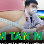 Tiêm tan mỡ giảm 15 kg, người phụ nữ nhập viện vì tay và đùi nhiễm trùng nặng