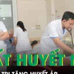 Người đàn ông xuất huyết não nguy kịch vì bỏ điều trị tăng huyết áp