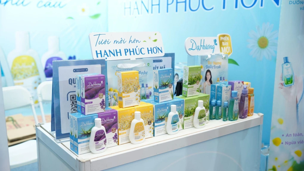 Dạ Hương đồng hành cùng Hội nghị Sản Phụ khoa Việt – Pháp – Châu Á – Thái Bình Dương lần thứ 26- Ảnh 3.