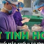 Bé trai 13 tháng tuổi bị cắt tinh hoàn vì khối u ác tính hiếm gặp