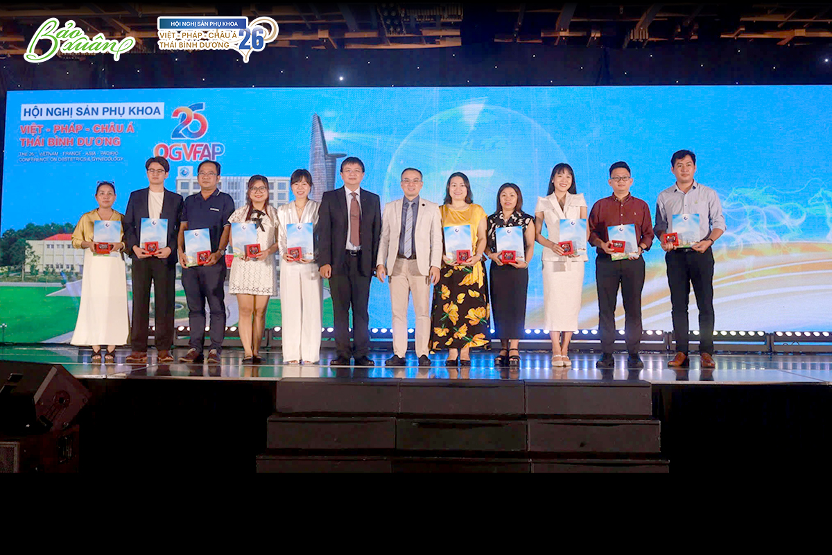 OGVFAP 2026: 16 năm khẳng định vị thế bằng khoa học- Ảnh 3. OGVFAP 2026: 16 năm khẳng định vị thế bằng khoa học- Ảnh 3.