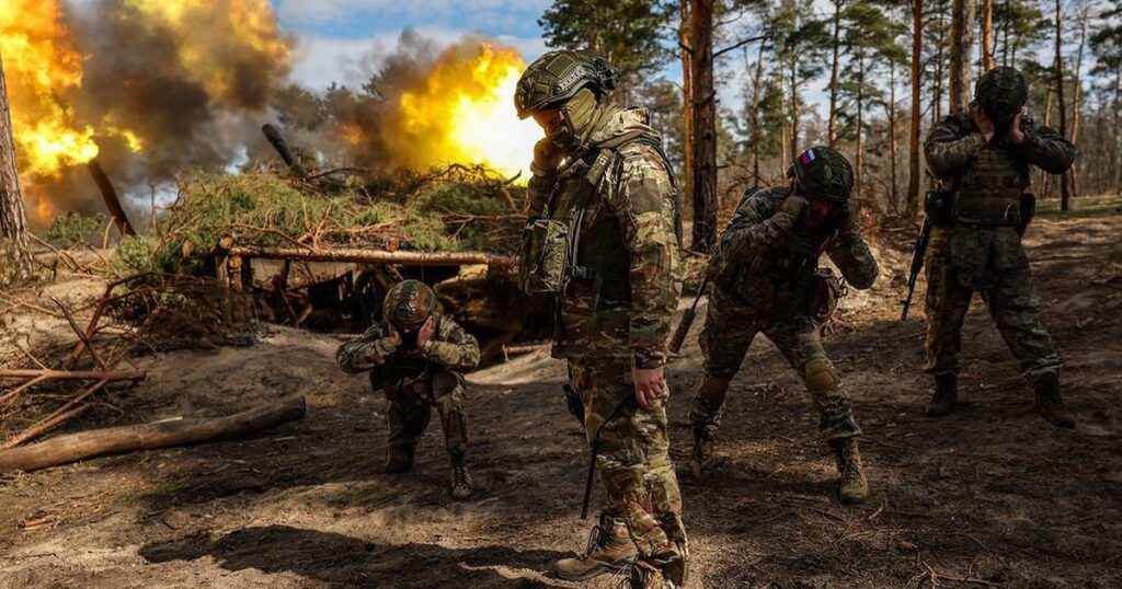 Nga đối mặt thách thức trong chiến dịch tấn công Ukraine mùa hè