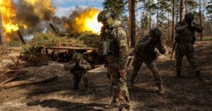 Nga đối mặt thách thức trong chiến dịch tấn công Ukraine mùa hè