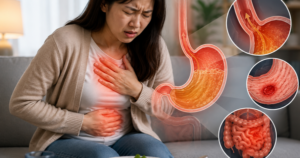 Đầy bụng sau ăn có thể cảnh báo bệnh nguy hiểm nào?