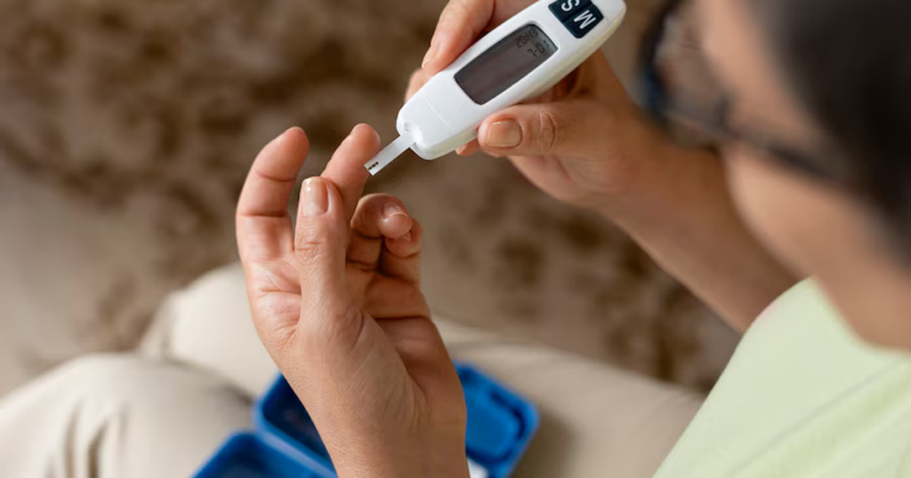 5 lưu ý cho người bệnh tiểu đường ngày nắng nóng
