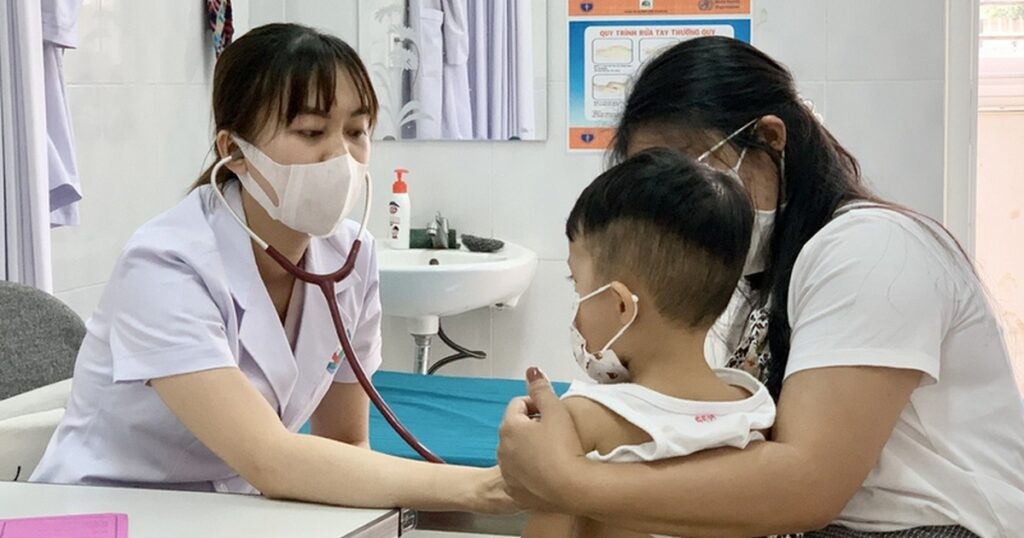 Tháng 4, nhiều dịch bệnh giảm số ca mắc