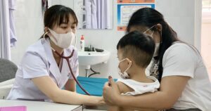 Tháng 4, nhiều dịch bệnh giảm số ca mắc