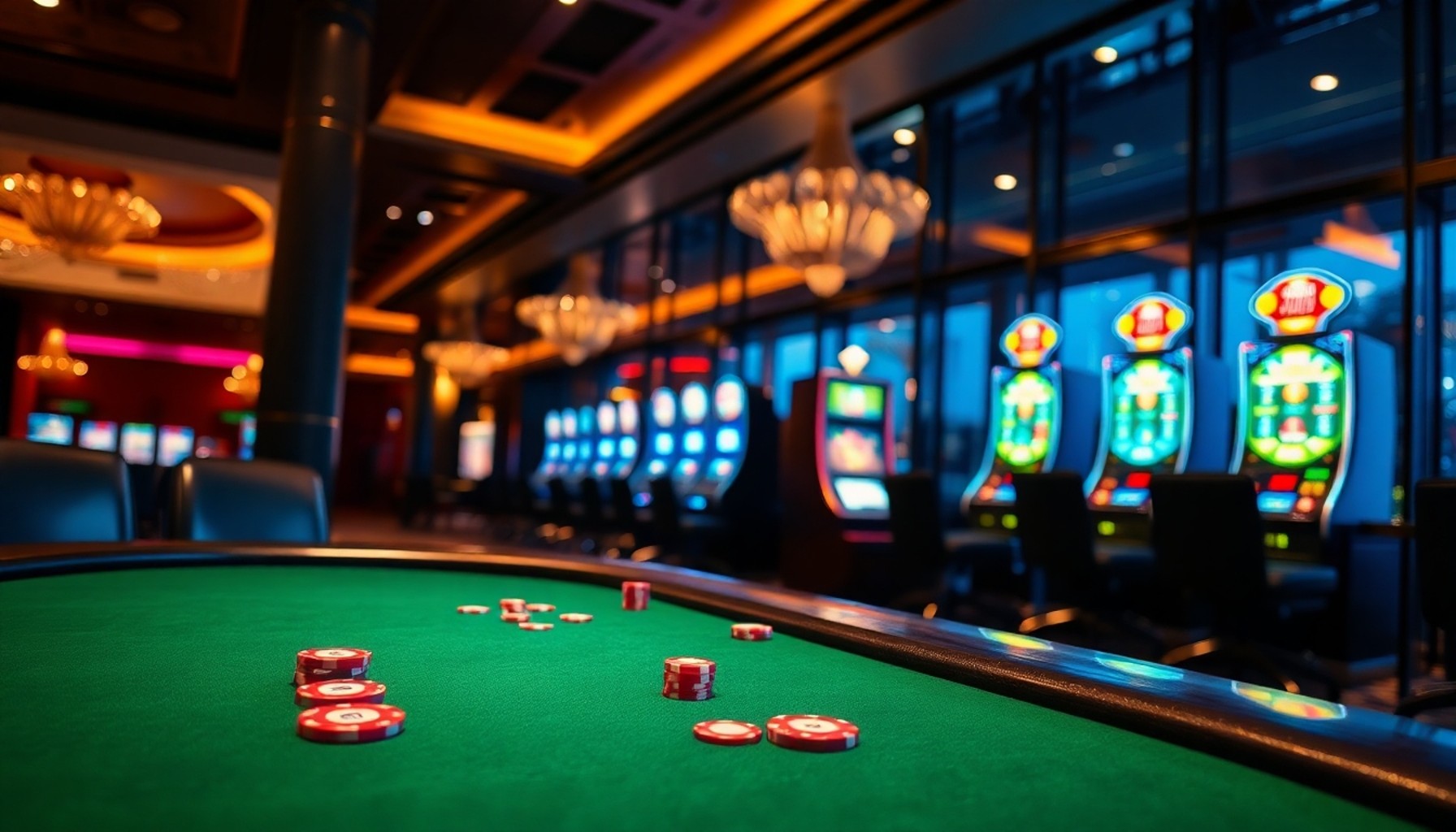 Casino Vua88 – Địa Chỉ Giải Trí Không Thể Bỏ Qua Trong Thế Giới Cá Cược