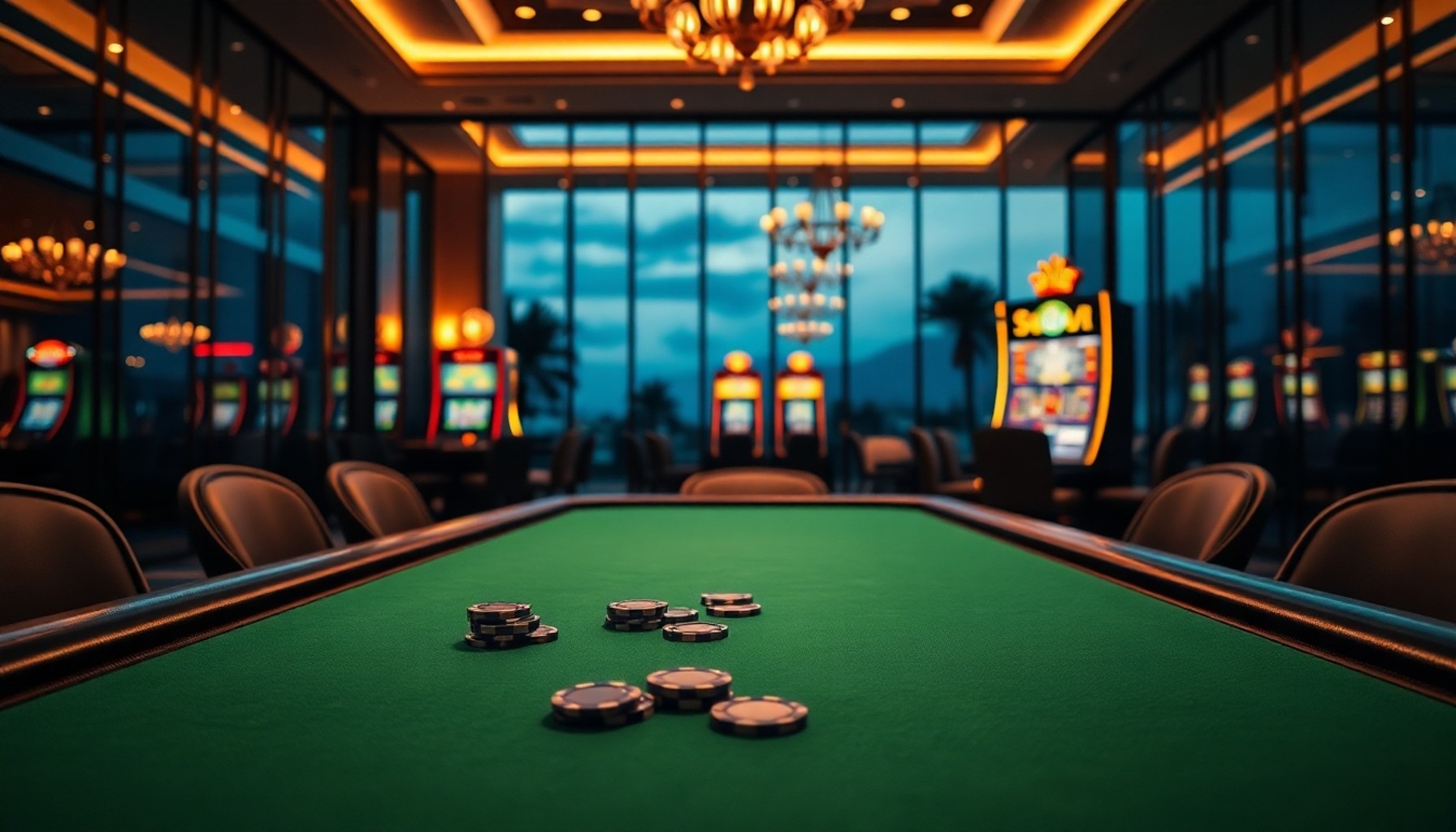Casino Vua88 - Địa Chỉ Giải Trí Không Thể Bỏ Qua Trong Thế Giới Cá Cược