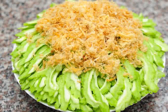 Dược thiện từ mướp đắng: Thanh nhiệt, giải độc, hỗ trợ kiểm soát đường huyết- Ảnh 5. Dược thiện từ mướp đắng: Thanh nhiệt, giải độc, hỗ trợ kiểm soát đường huyết- Ảnh 5.