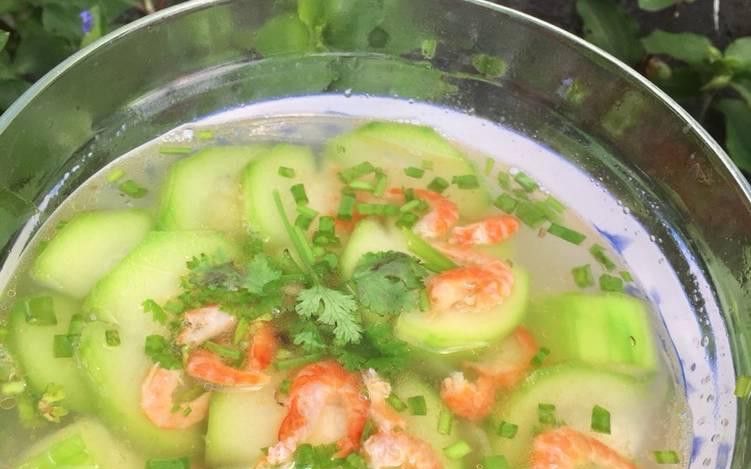 6 món ăn từ bí đỏ thanh nhiệt, giải độc cơ thể trong mùa hè- Ảnh 2. 9 món ăn – bài thuốc dưỡng gan, thanh nhiệt cơ thể