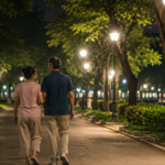 Vì sao đi bộ sau bữa ăn được xem là ‘thói quen trường thọ’?