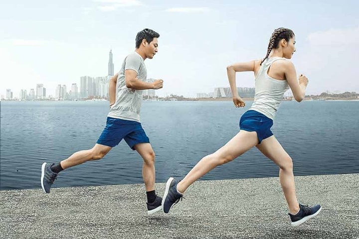 Chạy bền hay chạy nước rút giúp giảm mỡ thừa tốt hơn?- Ảnh 1. Chạy bền hay chạy nước rút giúp giảm mỡ thừa tốt hơn?- Ảnh 1.