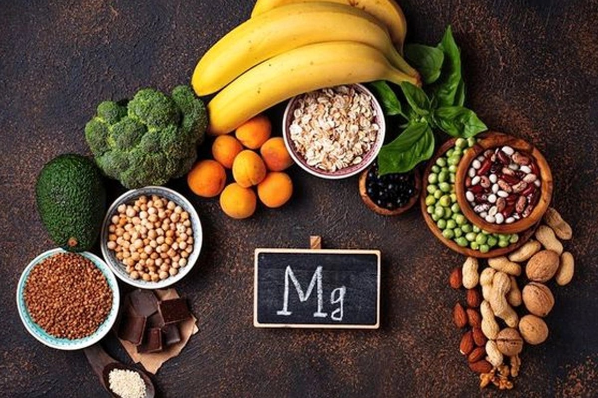 Vì sao người chạy bộ dễ bị thiếu hụt magie?- Ảnh 2. Vì sao người chạy bộ dễ bị thiếu hụt magie?- Ảnh 2.