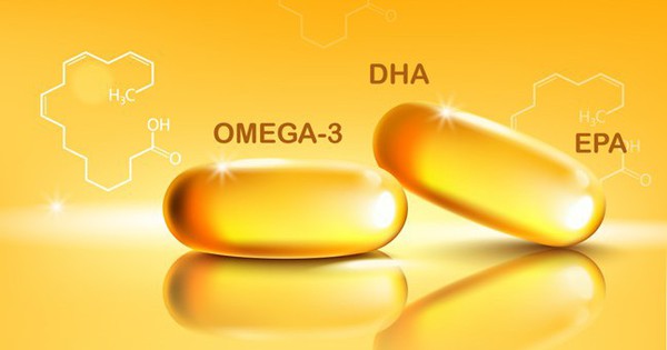 Khi nào cần bổ sung omega-3 bằng đường uống?