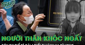 Người thân khóc nghẹn đón thi thể bé gái 4 tuổi bị hành hạ: Bố đẻ đi làm miền Nam, mới lên Hà Nội 2 tuần
