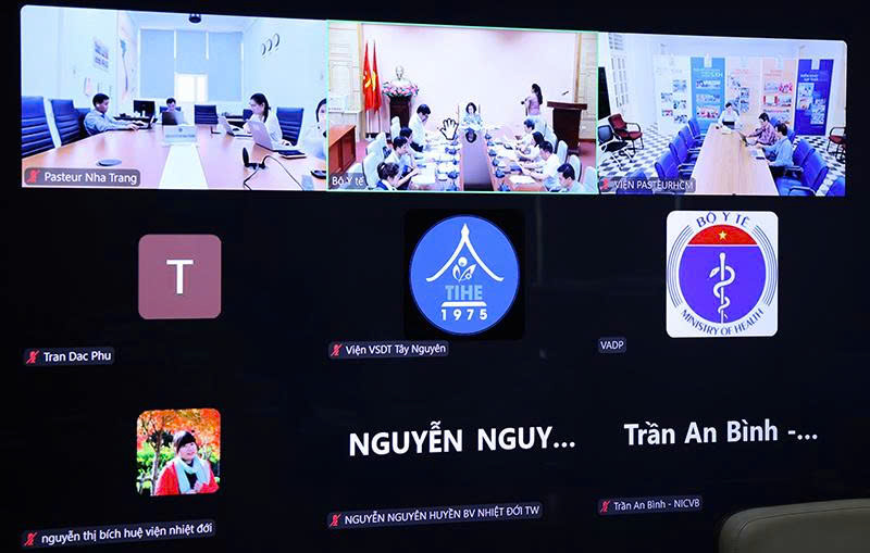 Bộ Y tế thúc đẩy hoàn thiện quy định mới về tiêm chủng, dự kiến phân cấp mạnh cho địa phương - Ảnh 8. Bộ Y tế thúc đẩy hoàn thiện quy định mới về tiêm chủng, dự kiến phân cấp mạnh cho địa phương - Ảnh 8.