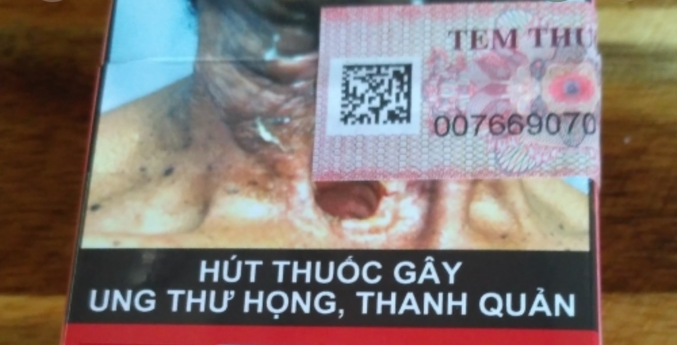 Từ 15/5, không in cảnh báo sức khỏe trên bao bì thuốc lá có thể bị phạt đến 40 triệu- Ảnh 2. Từ 15/5, không in cảnh báo sức khỏe trên bao bì thuốc lá có thể bị phạt đến 40 triệu- Ảnh 2.