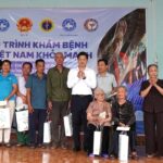 Thứ trưởng Thường trực Vũ Mạnh Hà: Mỗi hoạt động thiện nguyện đúng nhu cầu sẽ góp phần bồi đắp niềm tin với ngành y tế