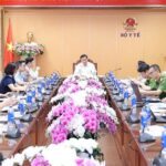 Đề xuất mô hình tổ chức quản lý nhà nước về an toàn thực phẩm theo từng cấp, thống nhất một đầu mối