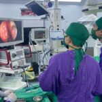 Vá rò dịch não tủy qua đường mũi, cứu 2 bệnh nhân trẻ
