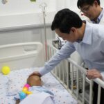 Thứ trưởng Bộ Y tế Nguyễn Tri Thức: ‘Đừng để trẻ bị bạo hành rồi mới vào cuộc’