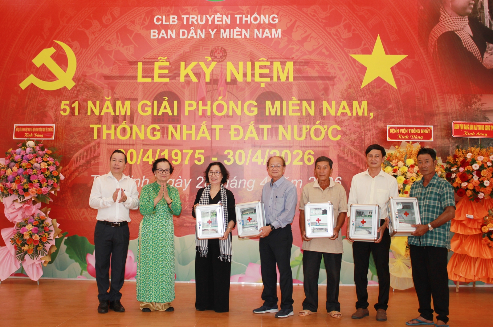 img3788-17774275181841840243614-1 Lắng đọng ‘hành trình về nguồn’ của những chiến sĩ áo trắng- Ảnh 4.