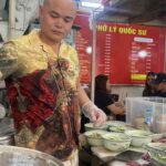 Chủ quán phở kể lại 2 giờ chuẩn bị, hồi hộp đón Tổng thống Hàn Quốc và phu nhân