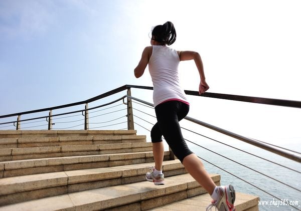 Chỉ vài phút vận động mạnh mỗi ngày có thể giúp giảm nguy cơ mắc nhiều bệnh mạn tính- Ảnh 1. Chỉ vài phút vận động mạnh mỗi ngày có thể giúp giảm nguy cơ mắc nhiều bệnh mạn tính- Ảnh 1.