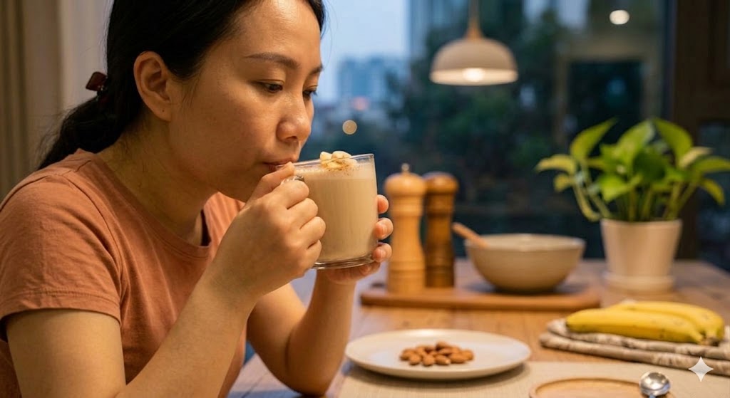 Cách pha chế 4 đồ uống giàu magie lành mạnh cho người mất ngủ- Ảnh 1. Cách pha chế 4 đồ uống giàu magie lành mạnh cho người mất ngủ- Ảnh 1.