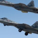 Ukraine phá hủy tiêm kích Su-57 Nga ở khoảng cách 1.700 km
