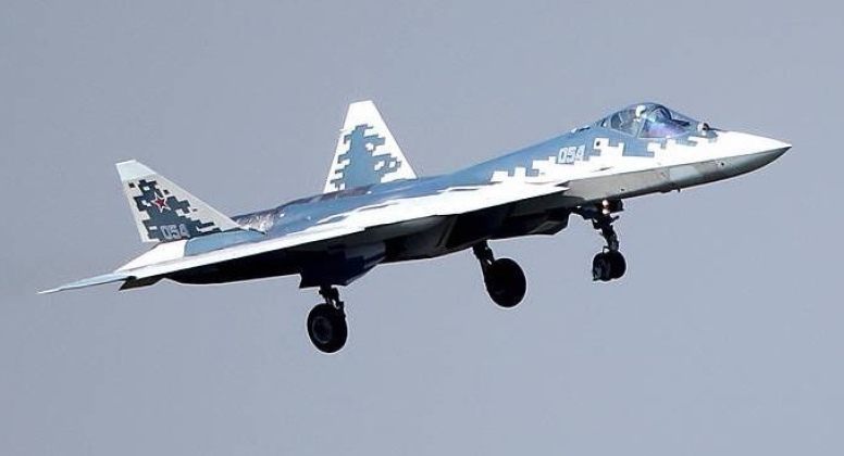 Tiêm kích Su-57 Nga thiệt hại ra sao sau đòn đánh 1.700 km từ Ukraine?- Ảnh 1. Tiêm kích Su-57 Nga thiệt hại ra sao sau đòn đánh 1.700 km từ Ukraine?- Ảnh 1.
