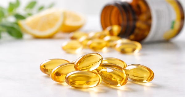 Vì sao uống omega-3 bị ợ hơi và cách khắc phục?