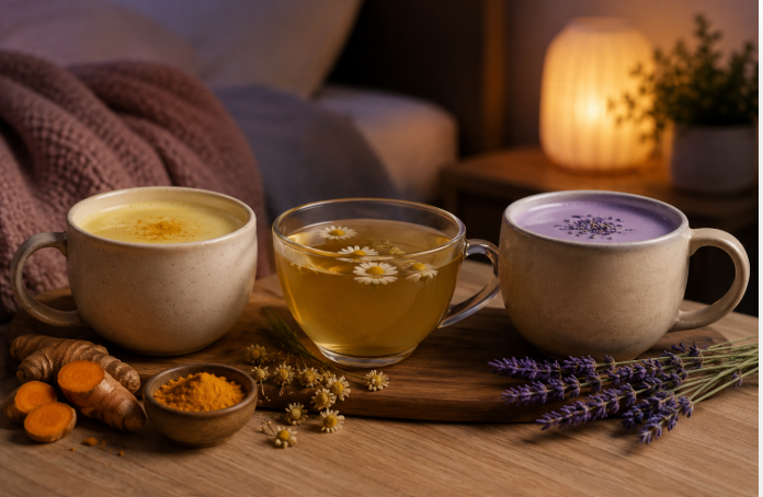 Uống gì vào buổi tối để ngủ ngon hơn mà không cần dùng thuốc?- Ảnh 1. Uống gì vào buổi tối để ngủ ngon hơn mà không cần dùng thuốc?- Ảnh 1.
