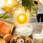 5 cách tự nhiên giúp tăng cường vitamin D, hỗ trợ xương và miễn dịch khỏe mạnh