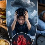 Bộ ba nguy cơ gây tăng huyết áp, làm thế nào để phòng ngừa?