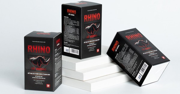 Rhino Đế Vương: Thành tựu công nghệ mới trong hỗ trợ cải thiện testosterone nam giới