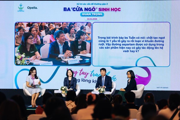 Opella thúc đẩy tư vấn thực tiễn tại nhà thuốc- Ảnh 2.