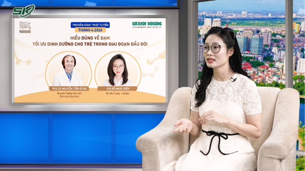 Chuyên gia lưu ý: Một thành phần dinh dưỡng phổ biến có thể là tác nhân gây mẫn cảm ở trẻ nhỏ