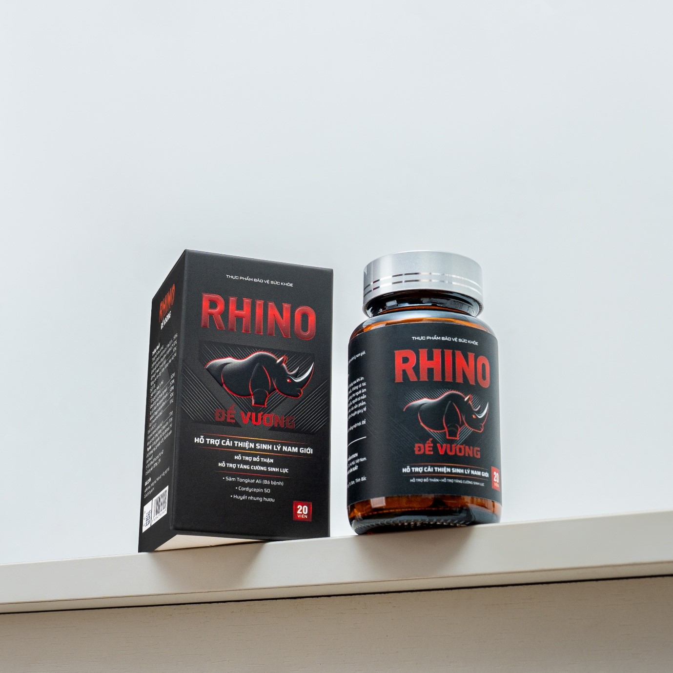 Rhino Đế Vương: Thành tựu công nghệ mới trong hỗ trợ cải thiện testosterone nam giới- Ảnh 2. Rhino Đế Vương: Thành tựu công nghệ mới trong hỗ trợ cải thiện testosterone nam giới- Ảnh 2.
