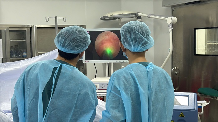 Nhập viện vì sỏi thận, chuyên gia khuyến cáo cần phát hiện sớm khi có biểu hiện này- Ảnh 1. Nhập viện vì sỏi thận, chuyên gia khuyến cáo cần phát hiện sớm khi có biểu hiện này- Ảnh 1.