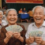 Chi tiết nhóm dưới 75 tuổi được đề xuất tăng lương hưu 8%
