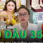 ‘Cô dâu 35 tỷ’ ở Tây Ninh chia tay chồng Campuchia sau 3 tháng, hoàn trả toàn bộ sính lễ khủng