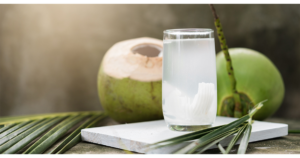 6 lý do nên uống nước dừa mỗi ngày vào mùa hè