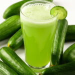 5 lý do nên uống nước ép dưa chuột
