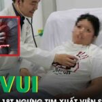 Tin vui: Chàng trai 18 tuổi ngưng tim khi chơi thể thao được xuất viện sau 86 ngày ‘chiến đấu’